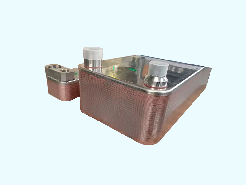 钎焊式换热器