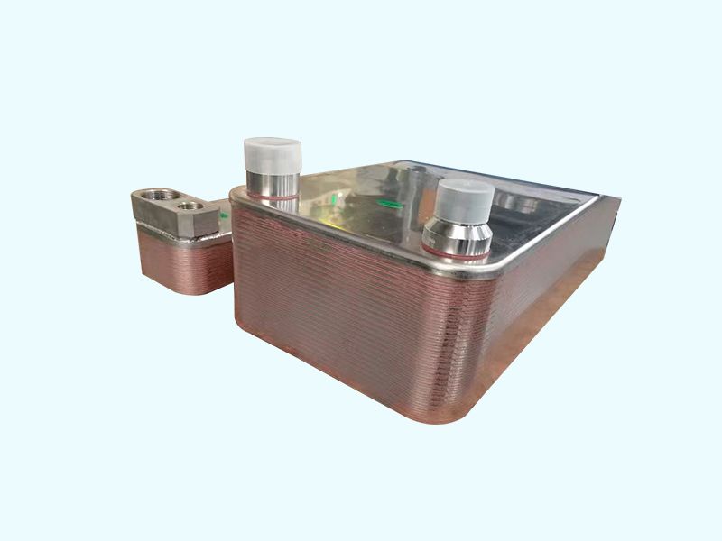 钎焊式换热器
